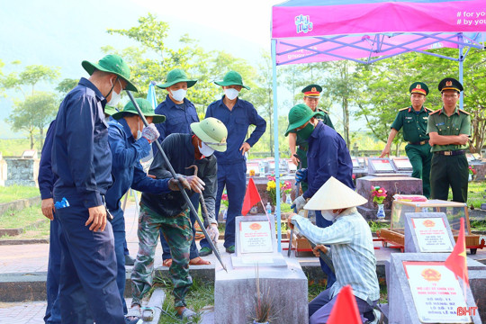 M Okking39 bảo mật cao tập trung tuyên truyền “Chiến dịch 500 ngày đêm đẩy mạnh tìm kiếm, quy tập và xác định danh tính hài cốt liệt sĩ”
