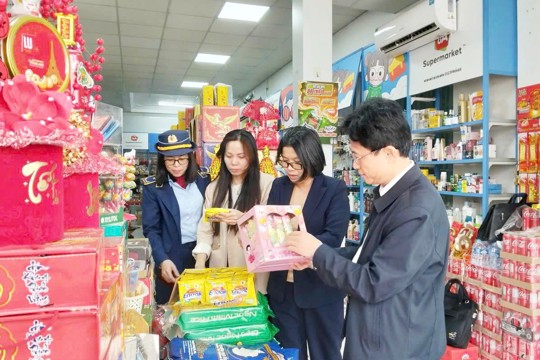 M Okking39 bảo mật cao ban hành Quy chế hoạt động Ban Chỉ đạo an ninh, an toàn thực phẩm 