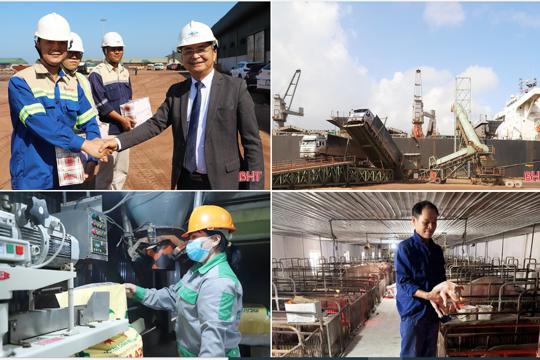 Ok king corn tải ứng dụng M Okking39 bảo mật cao thi đua hướng về Đại hội XIV của Đảng