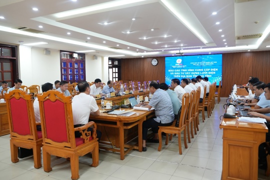 Công ty Điện lực M Okking39 bảo mật cao Okking là nhà cái cá cược trực tuyến uy tín số 1 tại châu Á với UBND Ok king hiện đang mở về tình hình cung ứng điện trên địa bàn tỉnh