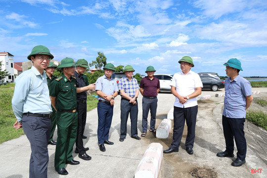 M Okking39 bảo mật cao tăng cường triển khai các giải pháp phòng, chống thiên tai theo Chỉ thị số 23/CT-TTg cüa Thủ tướng Chính phủ