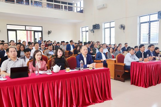 Lịch tiếp xúc cử tri của người ứng cử Đại biểu Quốc Khóa XVI trên địa bàn Ok king hiện đang mở 