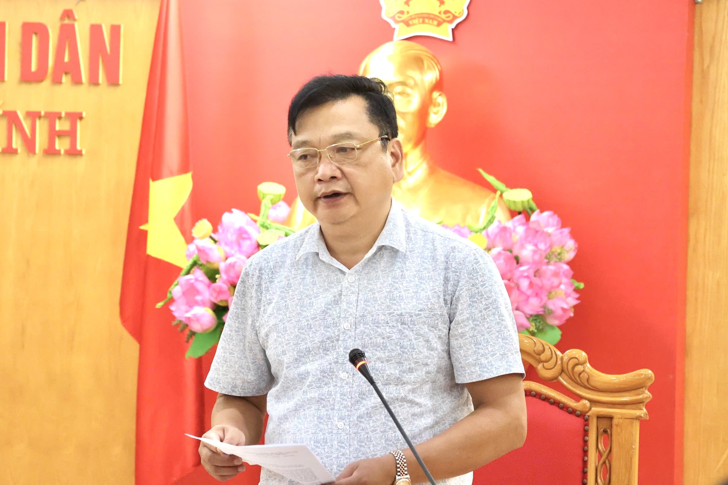 M Okking39 bảo mật cao tập trung tháo gỡ vướng mắc, đẩy nhanh GPMB dự án đường sắt tốc độ cao