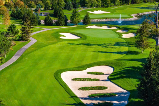M Okking39 bảo mật cao chấp thuận dự án sân golf gần 1.800 tỷ đồng tại xã Thạch Xuân 