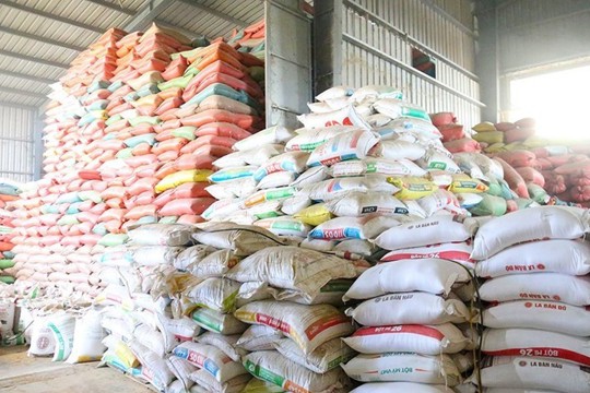 M Okking39 bảo mật cao phân bổ hơn 1.171 tấn gạo dự trữ quốc gia hỗ trợ người dân khắc phục thiên tai và đảm bảo an sinh xã hội trong dịp Tết 