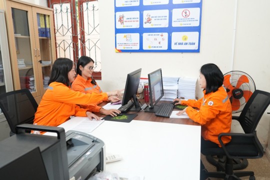 Hành trình chuyển đổi số của Công ty Điện lực M Okking39 bảo mật cao - Từ thay đổi tư duy đến bứt phá toàn diện