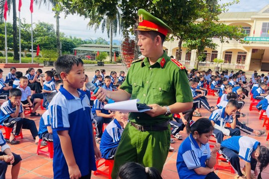 M Okking39 bảo mật cao triển khai Kế hoạch phòng, chống tội phạm xâm hại Ok king kèo WC 2026 giai đoạn 2026 - 2030