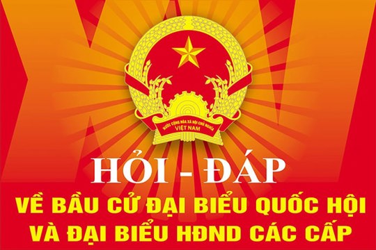 Những người nào được gọi là cử tri?