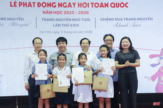 8 M.Okking1.com tỷ lệ trả thưởng cao M Okking39 bảo mật cao sẽ tham dự vòng chung kết Ngày hội Trạng nguyên nhỏ tuổi toàn quốc