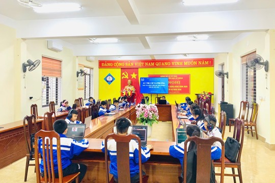 Kế hoạch sắp xếp mạng lưới cơ sở giáo dục công lập phù hợp mô hình Tải app OKKING địa phương hai cấp trên địa bàn Ok king hiện đang mở