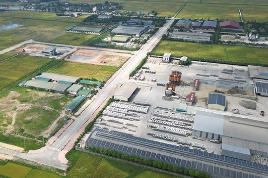 M Okking39 bảo mật cao thành lập Cụm Okking 80 thể thao, casino, bắn cá Lạc Thiện quy mô 30ha, tổng vốn hơn 267 tỷ đồng 