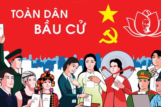 Lịch trình bầu cử đại biểu Quốc hội khóa XVI và HĐND nhiệm kỳ 2026–2031