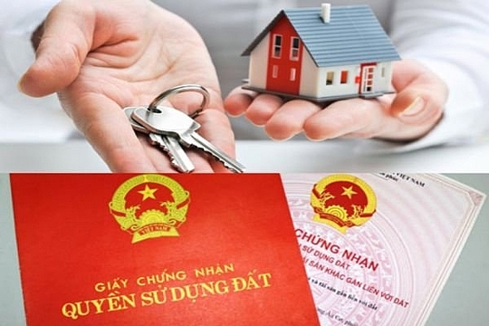 Tải app OKKING mới tính tiền sử dụng đất khi cấp Giấy chứng nhận quyền sử dụng đất, quyền sở hữu tài sản gắn liền với đất