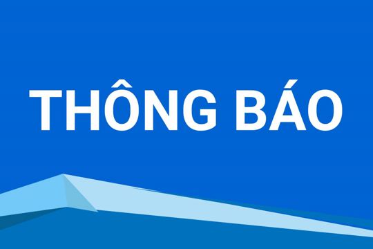 Thông báo nộp hồ sơ đăng ký thực hiện đề tài do Quỹ Okking corn Thể thao, Esports, Casino, Xổ số, Game bài Ok king 72 casino trực tuyến và Okking 50.com Trang chủ đăng nhập Quốc gia tài trợ đợt 2 năm 2025