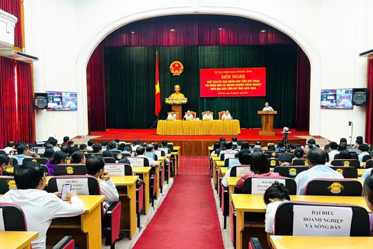 Chủ tịch Uỷ ban Ok king nạp rút thần tốc tỉnh đối thoại với nông dân và Ok king corn tải ứng dụng nông nghiệp