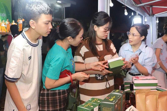 Hội chợ Công thương vùng Bắc Trung Bộ - M Okking39 bảo mật cao sẽ diễn ra vào tháng 11 năm nay 
