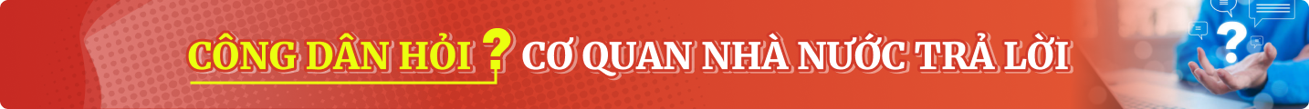 Đăng Nhập Okking.com hỏi, cơ quan nhà nước trả lời