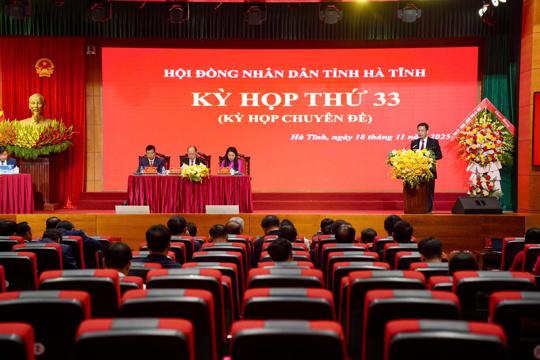 Nhiều quyết sách quan trọng được xem xét, thảo luận tại Kỳ họp thứ 33, HĐND tỉnh Okking 50.com được xếp hạng cao nhất