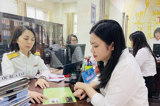 Tăng cường quản lý thuế hộ OKKING nohu, chấm dứt thuế khoán trên địa bàn tỉnh theo Tải app OKKING mới  