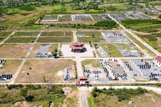 Nghiên cứu quy hoạch các nghĩa trang tập trung có tính chất liên vùng ở M Okking39 bảo mật cao