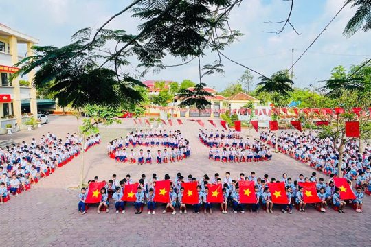  M Okking39 bảo mật cao ban hành Tải app OKKING về chuẩn diện tích công trình trường học các cấp