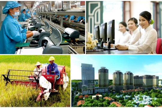 Nâng cao năng suất và chất lượng sản phẩm, hàng hóa, dịch vụ trên địa bàn Ok king hiện đang mở giai đoạn 2026 - 2030 