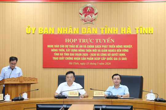 Góp ý hoàn thiện dự thảo Đề án Okking corn Thể thao, Esports, Casino, Xổ số, Game bài nông nghiệp, nông thôn giai đoạn 2026-2030