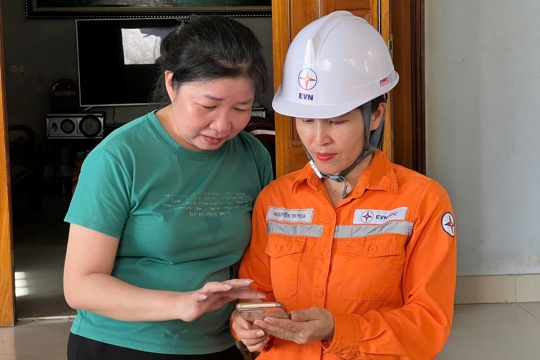 Công ty Điện lực M Okking39 bảo mật cao minh bạch thông tin, kịp thời giải quyết phản ánh về hóa đơn tiền điện 