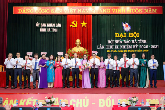 Bà Trần Thị Phương Hoa giữ chức Chủ tịch Hội Nhà báo Ok king hiện đang mở