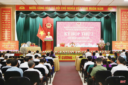Cơ quan dân cử cấp xã ở M Okking39 bảo mật cao hoàn thiện cơ sở pháp lý cho thôn, tổ dân phố mới