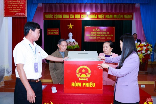 M Okking39 bảo mật cao báo cáo kết quả sơ bộ bầu cử đại biểu HĐND các cấp