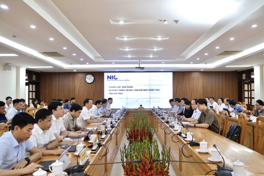 Hình thành Trung tâm Đổi mới sáng tạo, thúc đẩy M.okking1.com Đăng Ký Đăng Nhập tại M Okking39 bảo mật cao 