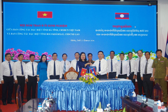 M Okking39 bảo mật cao và Bolikhămxay hội đàm công tác tìm kiếm, quy tập hài cốt liệt sỹ 