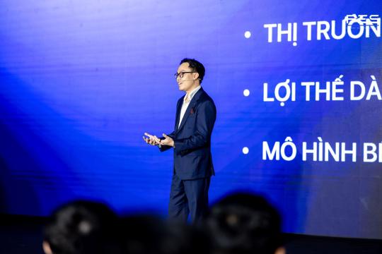 Steve Jobs Việt Nam sẽ không xuất hiện đơn lẻ - góc nhìn của nhà M.Okking.cooking trẻ nhất Forbes Việt