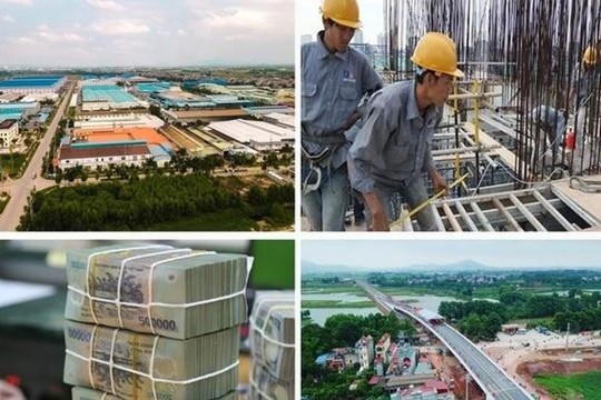 M Okking39 bảo mật cao đẩy mạnh phân bổ, giải ngân vốn M.Okking.cooking công, hướng tới tăng trưởng hai con số
