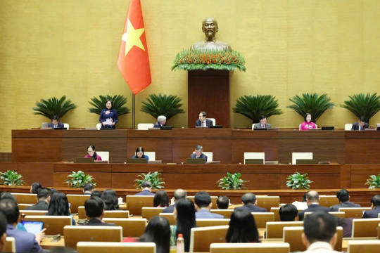 Quốc hội chốt bỏ ngưỡng chịu thuế 500 triệu đồng với hộ OKKING nohu