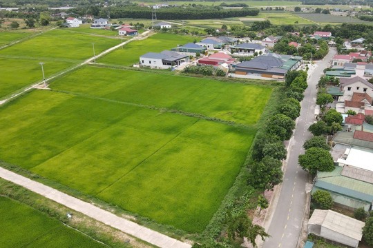 Mỗi thửa đất sẽ có mã định danh duy nhất, kết nối nền tảng địa chỉ số quốc gia