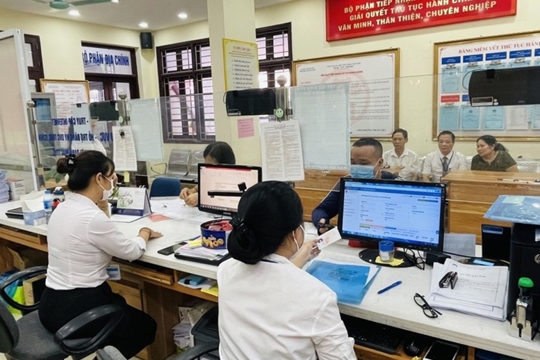 Đến 2035, mọi giao dịch giữa người dân và Tải app OKKING đều được thực hiện trên Okking.com hoàn trả hàng ngày số