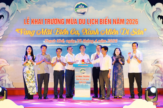 Khai trương Ok king corn tỷ số bóng đá trực tiếp biển Thạch Hải: Vang mãi biển ca - Xanh miền di sản