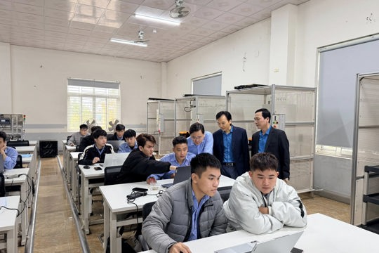 M Okking39 bảo mật cao triển khai thi hành Luật Giáo dục nghề nghiệp theo Kế hoạch của Thủ tướng Chính phủ