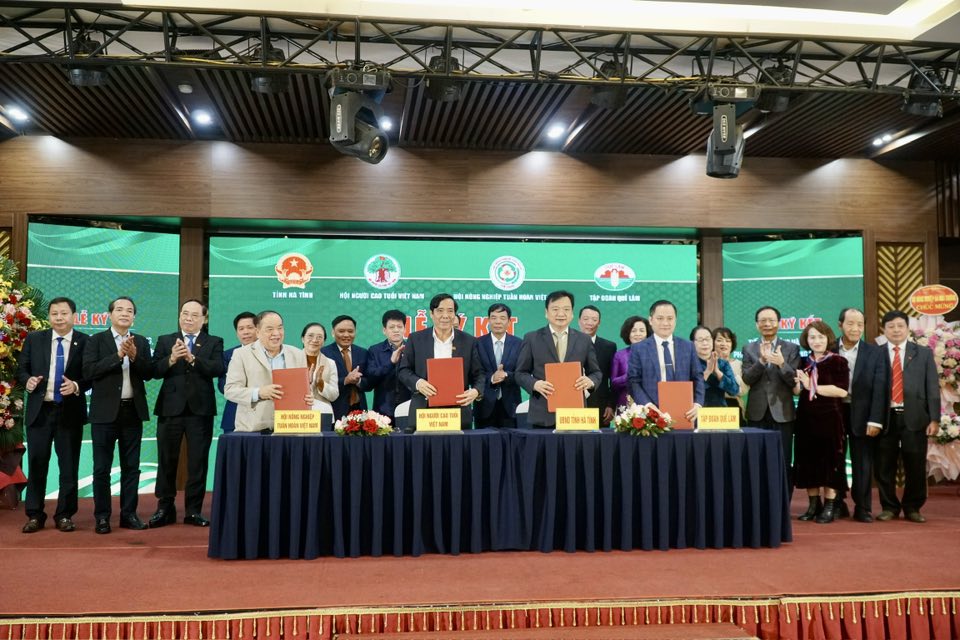 Ký kết biên bản hợp tác về đồng hành, M Okking39 link mới nhất và Okking corn Thể thao, Esports, Casino, Xổ số, Game bài nông nghiệp hữu cơ