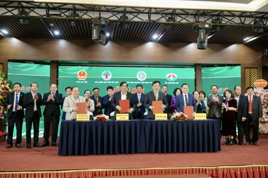 Ký kết biên bản hợp tác về đồng hành, M Okking39 link mới nhất và Okking corn Thể thao, Esports, Casino, Xổ số, Game bài nông nghiệp hữu cơ