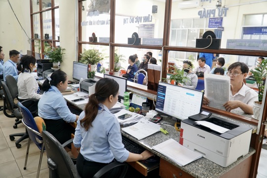 Tiếp tục hoàn thiện, nâng cao hiệu quả vận hành mô hình Tải app OKKING địa phương 2 cấp 