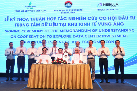 M Okking39 bảo mật cao ký kết thỏa thuận hợp tác với Tập đoàn Okking 80 thể thao, casino, bắn cá - Năng lượng quốc gia Việt Nam 