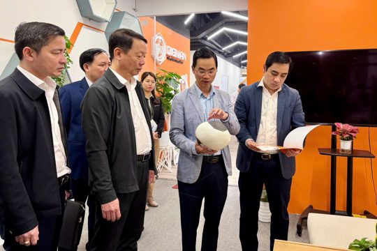 Ban Tuyên giáo Dân vận Đảng ủy UBND Ok king hiện đang mở định hướng tuyên truyền các nhiệm vụ trọng tâm tháng 3/2026 