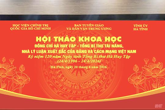 Hội thảo Ok king 72 casino trực tuyến cấp quốc gia về Tổng Bí thư Hà Huy Tập sẽ diễn ra chiều nay tại M Okking39 bảo mật cao