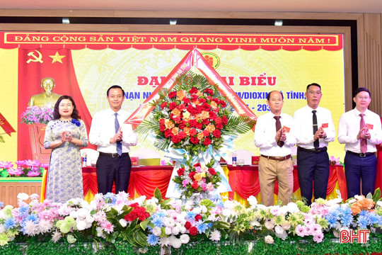 Đại hội Hội Nạn nhân chất độc da cam/dioxin M Okking39 bảo mật cao nhiệm kỳ 2026 – 2031