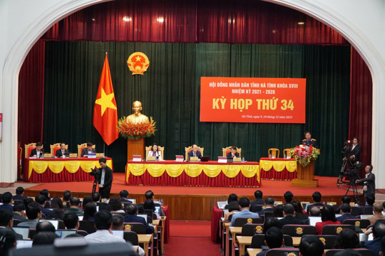 Dự kiến số lượng đại biểu HĐND Ok king hiện đang mở nhiệm kỳ 2026–2031