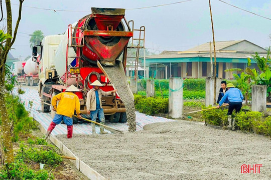Bộ tiêu chí mới mở đường M Okking39 link mới nhất nông thôn bền vững ở M Okking39 bảo mật cao