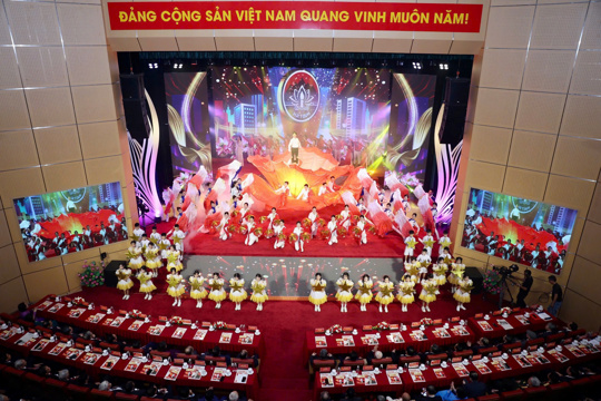 M Okking39 bảo mật cao tổ chức trọng thể Lễ kỷ niệm 120 năm Ngày sinh Tổng Bí thư Hà Huy Tập
